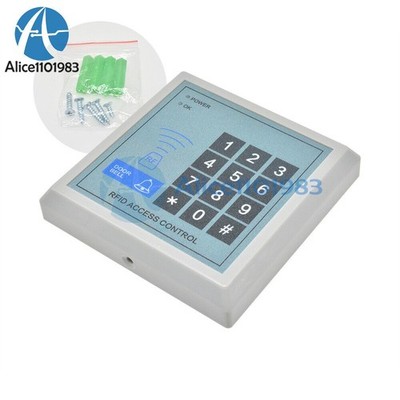 High Quality RFID Proximity Entry Door Lock Access Control System 125KHz #vn