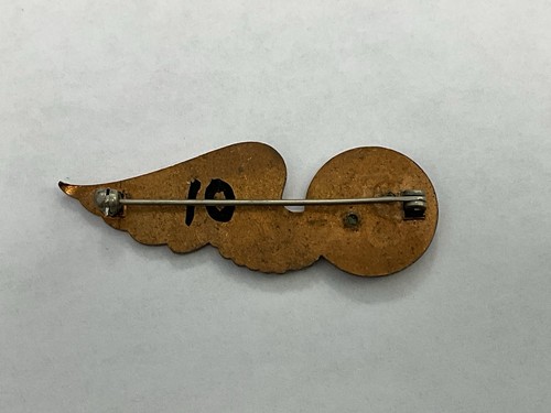 Northwest Airlines Flight Attendant Wings Pin KR315 - Bild 2 von 7