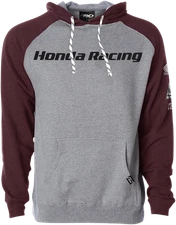 Factory Effex Honda Racing Hoody M Gray 23-88302