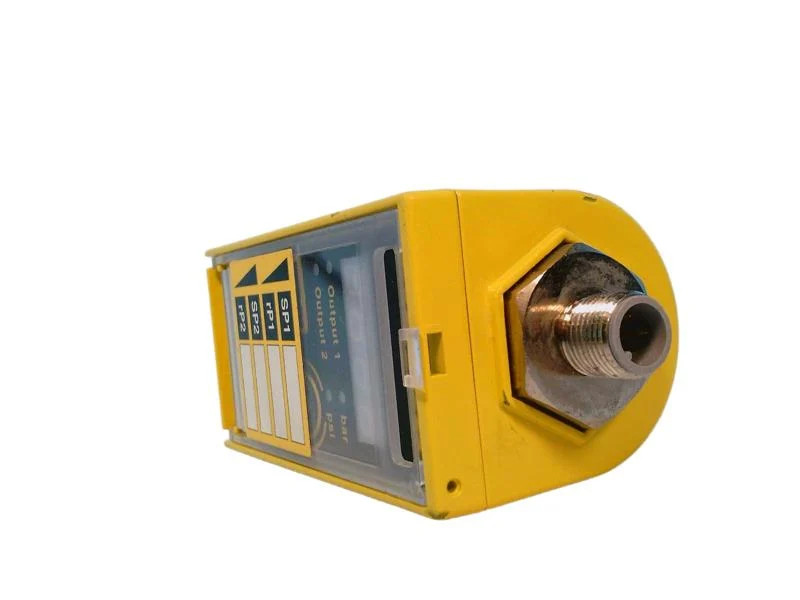 TURCK PC002-GI1/4A1M-2APN8X-H1141 / PC002GI14A1M2APN8XH1141 (NEW IN BOX)