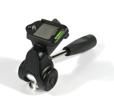 PRL HEAD TRIPOD TRIPOD STAND 2 WAY WAYS BUBBLE LEVEL