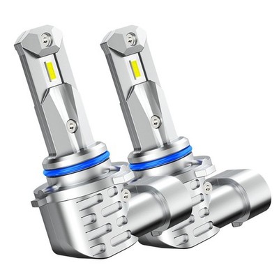 AUTOONE 9005 LED Headlight Bulbs High Beam Conversion Kit 6000K Pure White 6000K