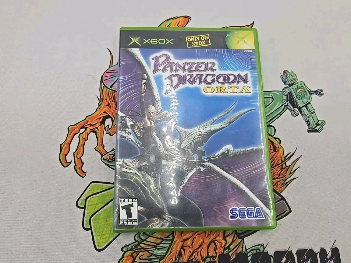 Panzer Dragoon Orta Video Games for sale | eBay