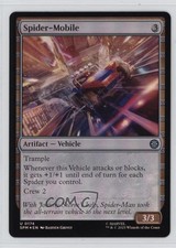Spider-Mobile Foil Magic: Marvel's Spider-Man SPM #0174