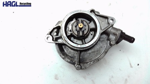 Vakuumpumpe VW Touareg 3.0 V6 TDI DPF Aut. 7L 165 KW 225 PS Geschlossen