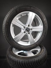 4 Winterr&auml;der 225 50 - 245 45 R17 Mercedes C Klasse W206 17" Alufelgen