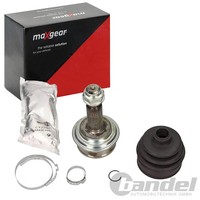 Maxgear Antriebswellengelenk Satz Passend FüR Toyota Yaris | 49-0997