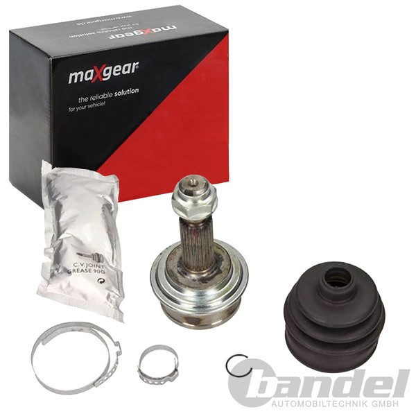 Maxgear Antriebswellengelenk Satz Passend FüR Toyota Yaris | 49-0997-image