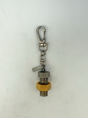 St John Keychain/Purse Charm (J-137)