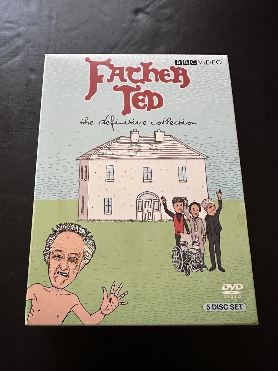Ted BBC DVDs & Blu-ray Discs for sale | eBay