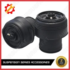 2X Rear Left & Right Air Suspension Spring Bags For BMW X5 F15 X6 F16 2007-2019