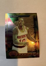 1993-94 Topps Finest - Sam Cassell #169 (RC)
