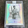 2025 Panini Flawless Legends Diamond Gems #86 Honus Wagner /25 Pirates