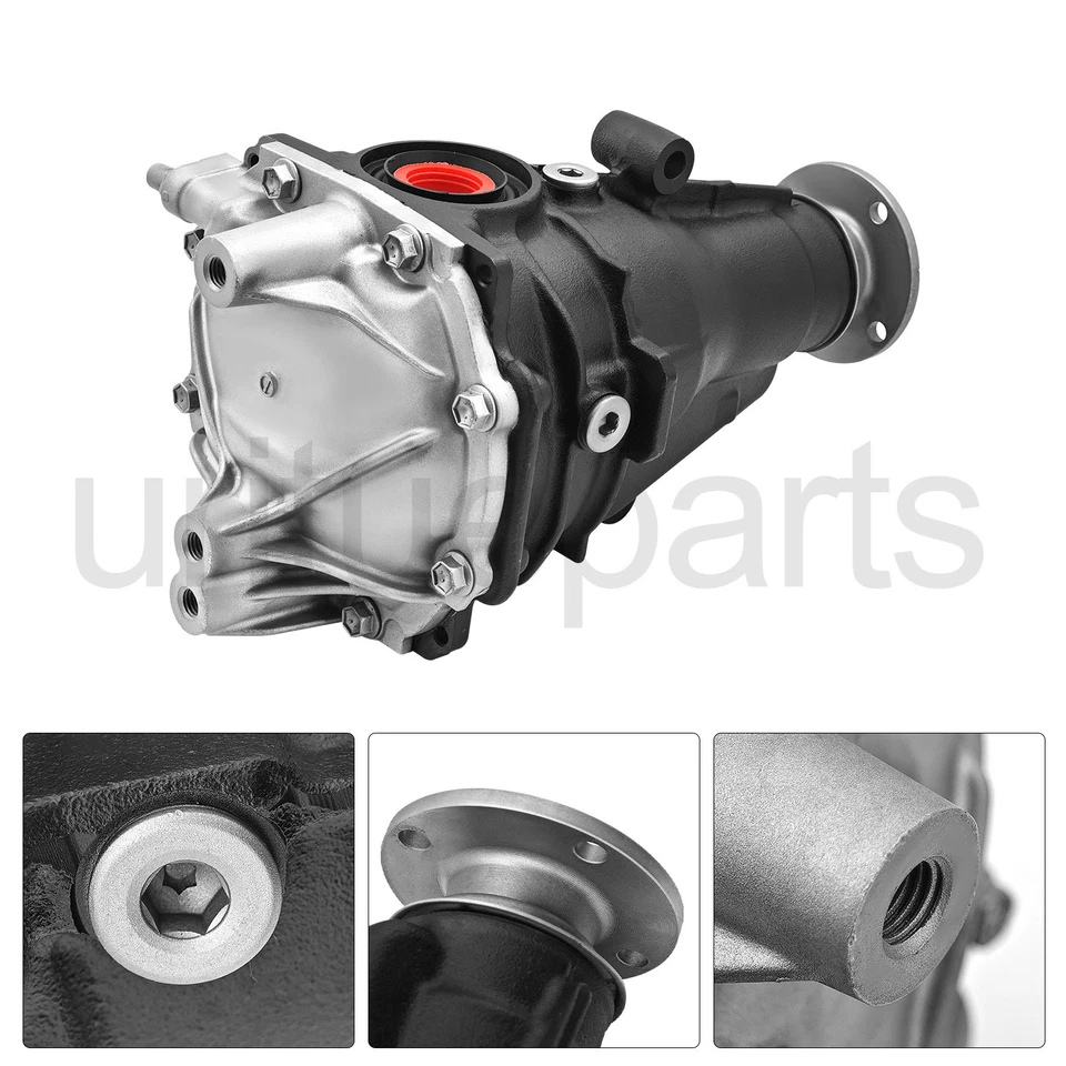 Rear Axle Differential Carrier 2.928 Ratio AWD For 2004-2013 Lexus RX330 RX350 - Image 4 of 4