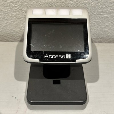 Access Interfacing Solutions BGR700-U Contactless Boarding Gate Reader HID