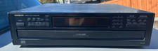 Onkyo DX-C530 6 Disc CD Changer Compact Disc Player Carousel Stereo RCA CD