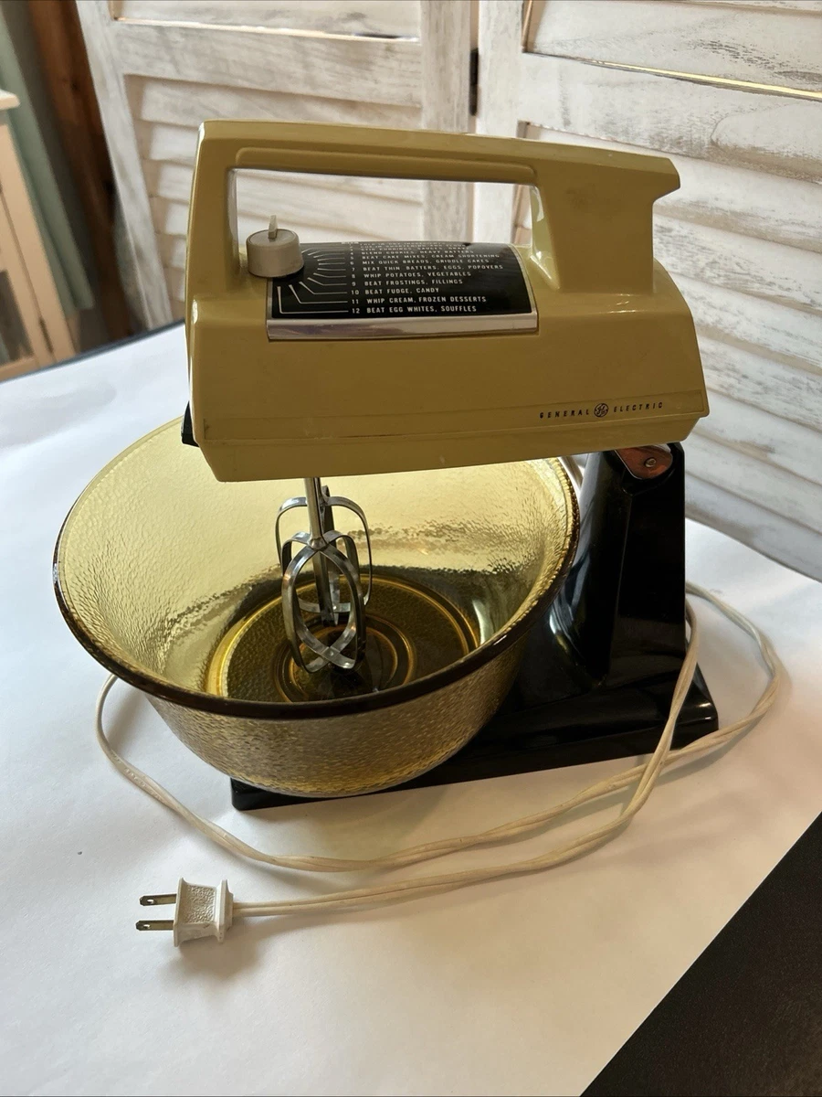 Preços baixos em General Electric Mixer em Batedeiras de Cozinha