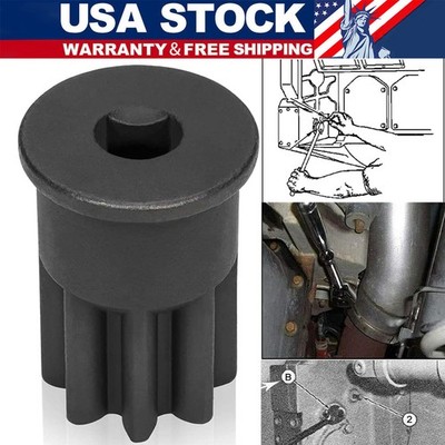 J-38587-A Engine Barring Socket Turning Tool Alt. for CAT 3200 3406 C13 C15 C16