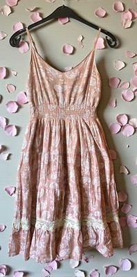 Meiling Boho Kleid Gr. 42