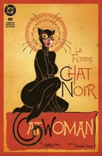 Catwoman #88 Le Chat Noir J Scott Campbell Va...