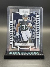 2023 Panini Absolute - Rookies Tyjae Spears #129 (RC)