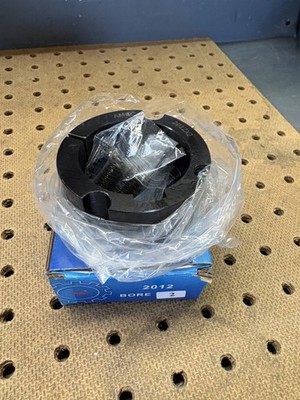 2012 2'' Tapered Bushing