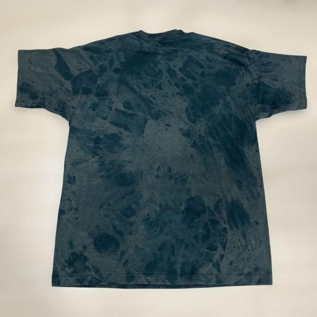 Bvd Sun Fade Pocket T-Shirt Made By Vintage Usa No.mv679 image 6