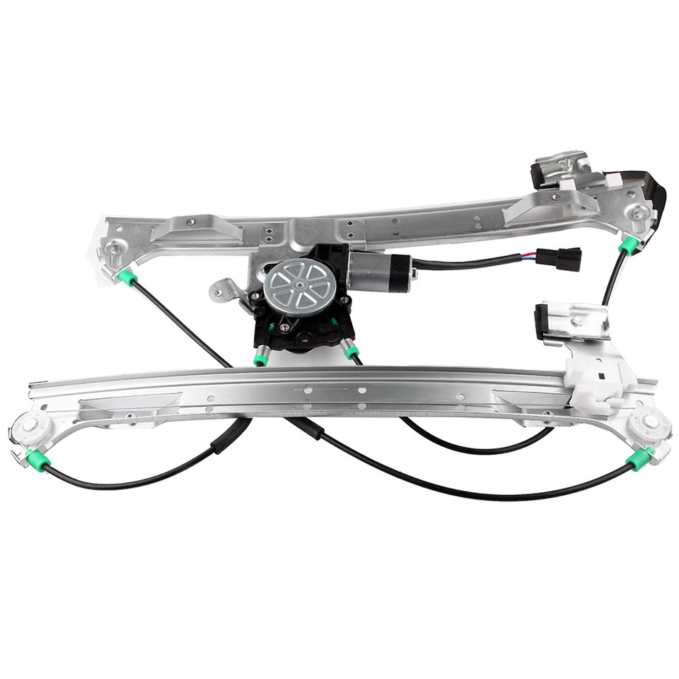 For 2004-2007 Buick Rainier Sport Utility Front Left Window Regulator with Motor - Image 2 of 4