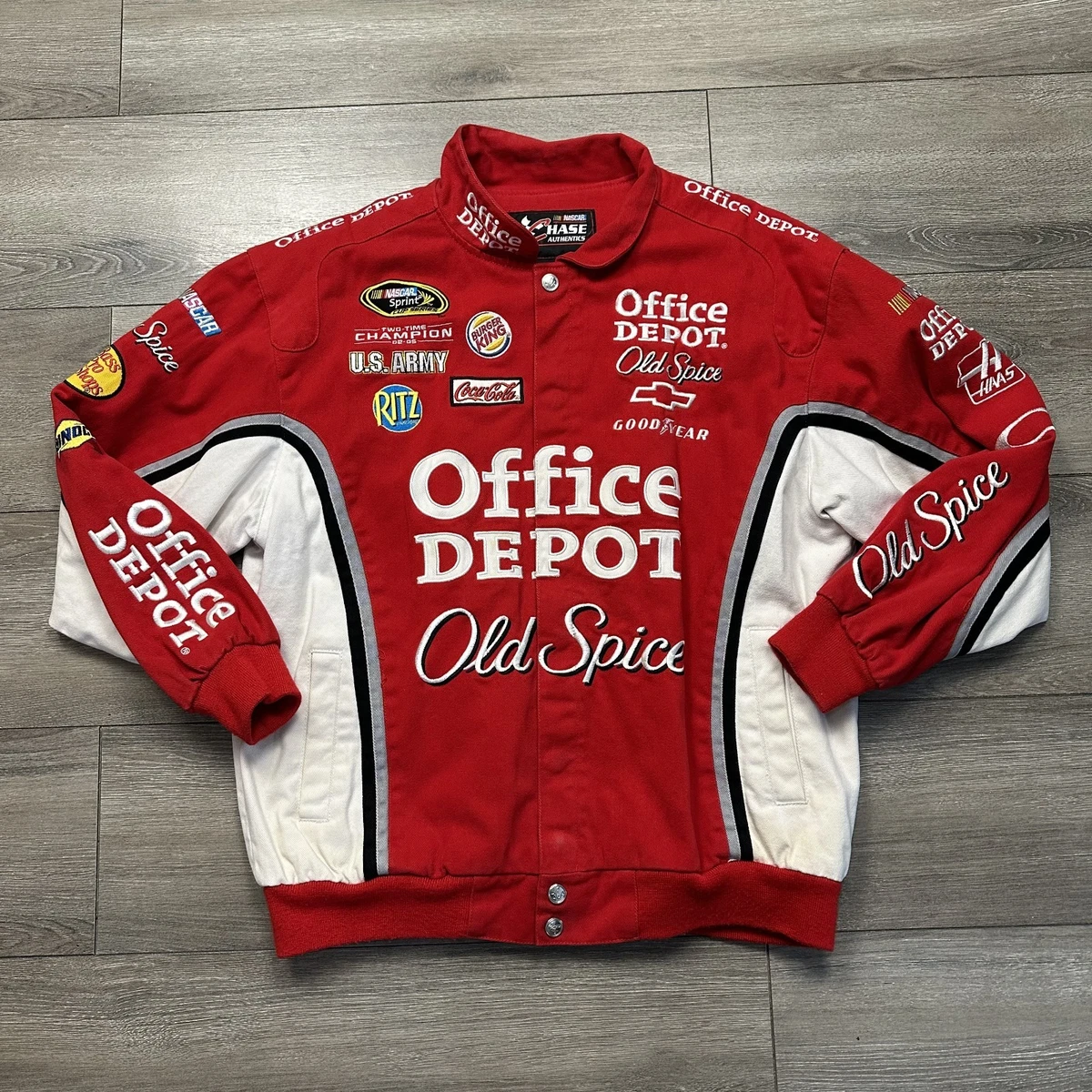 Tony Stewart NASCAR Jackets for sale | eBay