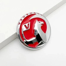 Genuine Vauxhall/Opel CDTI Badge - Rear Tailgate Logo For Corsa D, Insignia, Vectra (2006+)