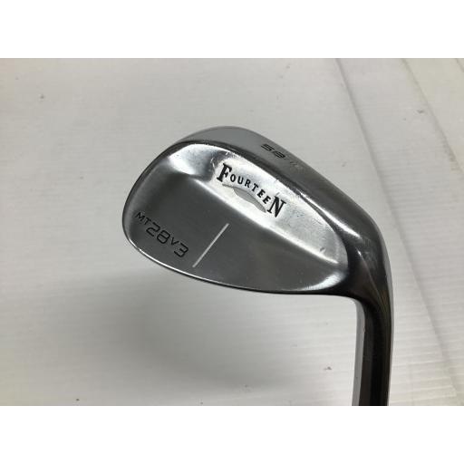 Fourteen Wedge MT-28 V3 (plated finish) Dynamic Gold 58°/12-image
