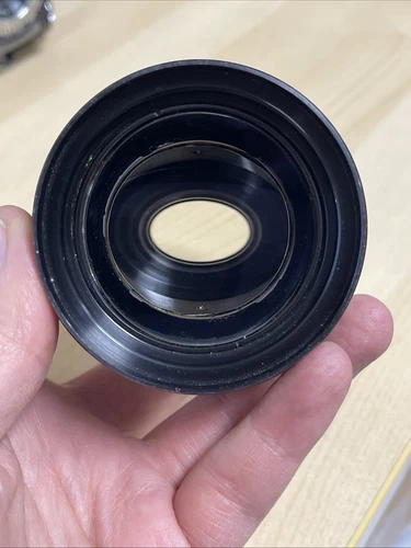 Kowa Vidoscope Super-16mm 2x Anamorphic Lens