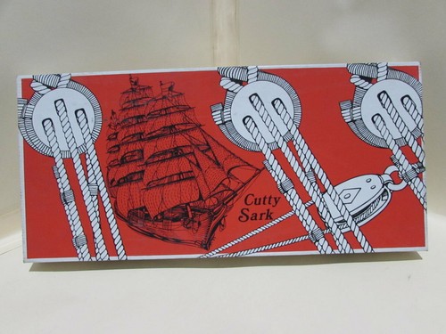 Kit Vintage Amati Cutty Sark  galeone modellismo - Photo 1/9