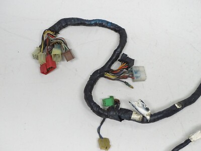 1986 Kawasaki ZX1000 Main Wire Harness Sub Harness | eBay
