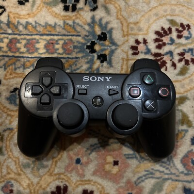 Sony SIXAXIS Wireless PS3 Controller CECHZC1U Bluetooth OEM genuine