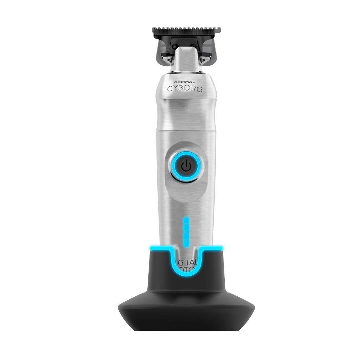 美品 GAMMA＋ Cyborg クリッパー Gamma+ Cyborg Trimmer Hair Clipper. Italian Plug. | eBay