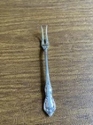 Towle Spanish Provincial Sterling Silver Pickle Fork