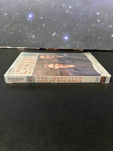 The Inspector Lynley Mysteries Serie 6 DVD Nathaniel Parker Sharon klein neu - Bild 3 von 4
