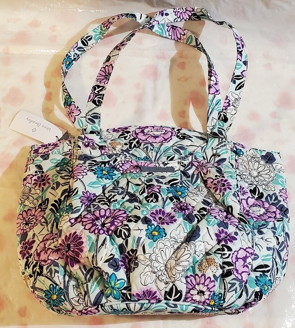 Vera Bradley Glenna Purse 2025