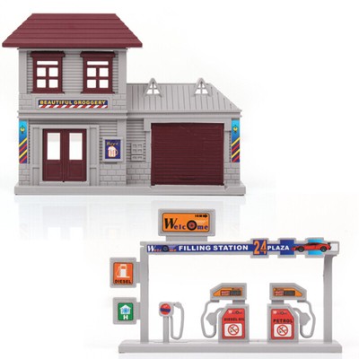 ho model train accessories