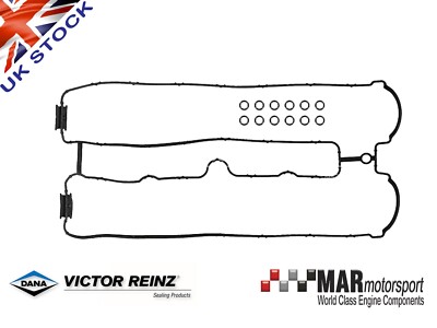 Vauxhall Z20LEH | Z20LER | Z20LET | Astra VXR | REINZ Rocker Cover Gasket Set