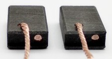 2x Kohlebürsten mit Abschaltautomatik für C...