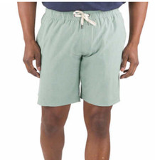 NEW Tailor Vintage Men  s 4 Way Stretch Lightweight Hybrid Shorts Size Medium