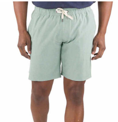 NEW Tailor Vintage Men s 4 Way Stretch Lightweight Hybrid Shorts Size Medium