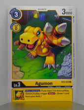 Agumon - Release Special Booster - BT2-033 - Digimon