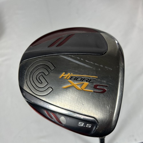 Cleveland Hibore XLS 10.5º Driver Graphite Fit-On E S-Flex Shaft RH a-x