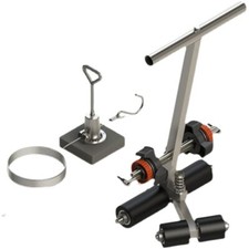 Stadium Parking Space Tape Marking Machine, Road Marking, Line Drawing Aid
