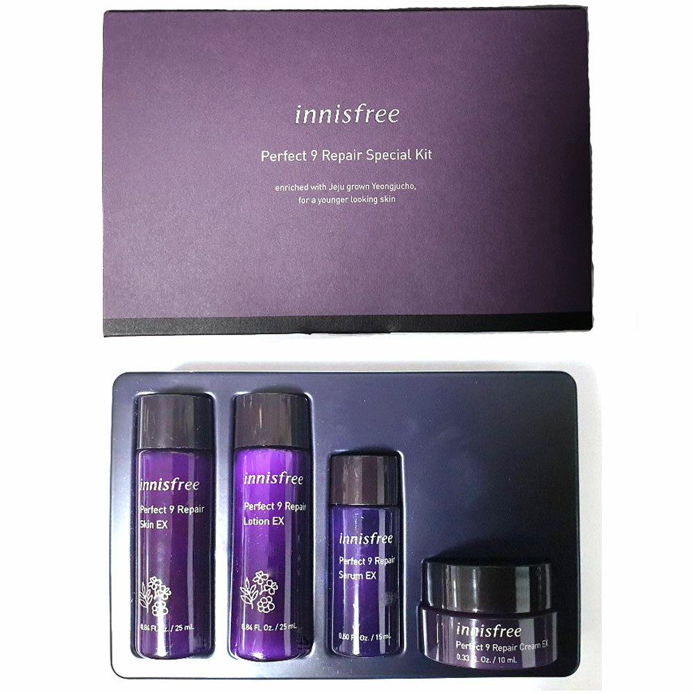innisfree perfect 9 repair lotion