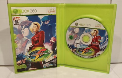 JEU XBOX 360 THE KING OF FIGHTERS XII