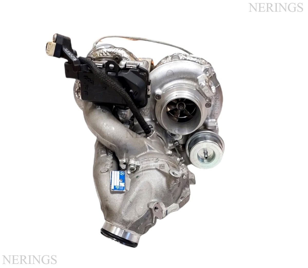 Twin Turbocharger Mercedes C E S CLS 3.0 OM656D20LA A6560902800 